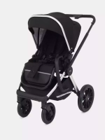 Коляска детская MOWBaby "TILDA" (2в1) MB064 Black