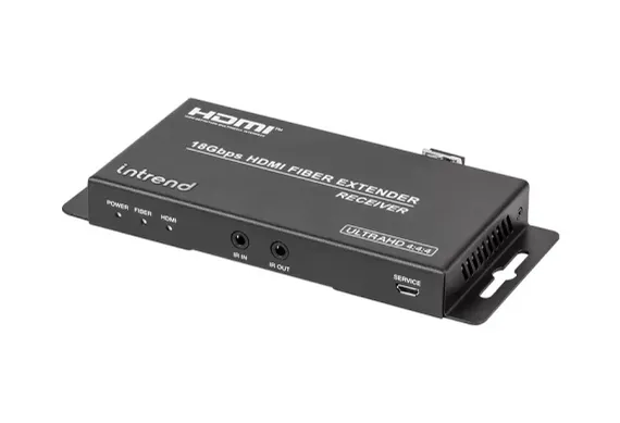 Удлинитель сигнала HDMI Intrend ITEB-FH2