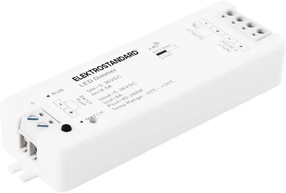 Контроллер Аксессуары для светодиодных лент 12/24V 95005/00 Elektrostandard