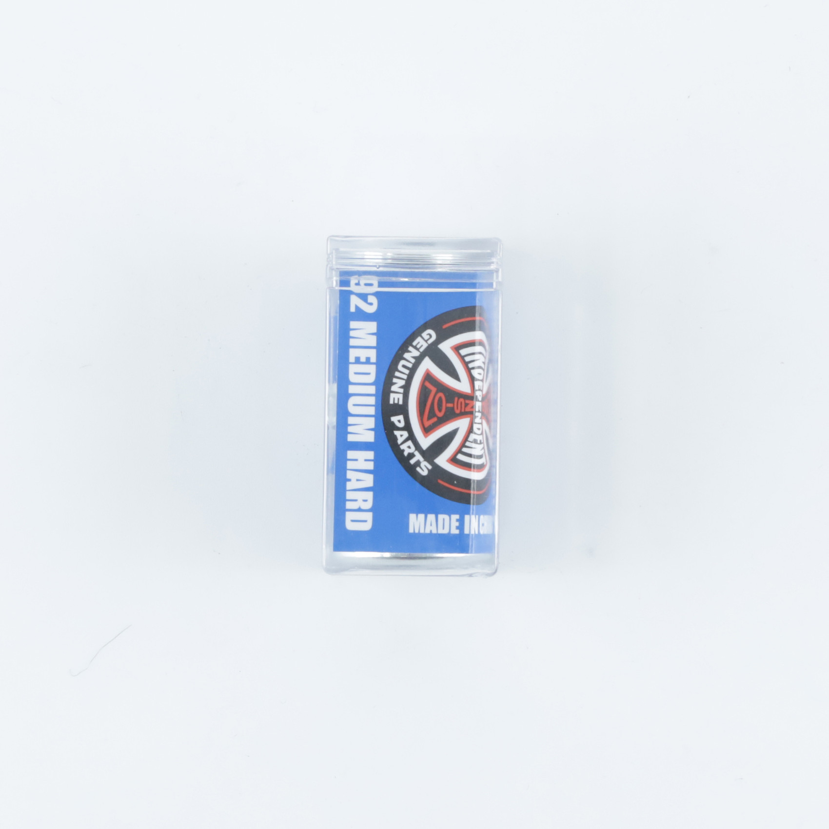 Бушинги Independent Standard Cylinder Cushions Medium Hard (92a) Blue артикул: - купить в магазине Дайс