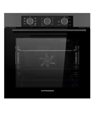 Электрический духовой шкаф Kuppersberg HF 603 GR