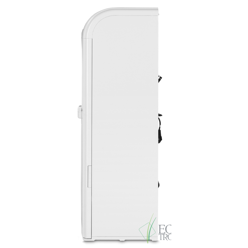 Кулер с нижней загрузкой бутыли Ecotronic P8-LX White