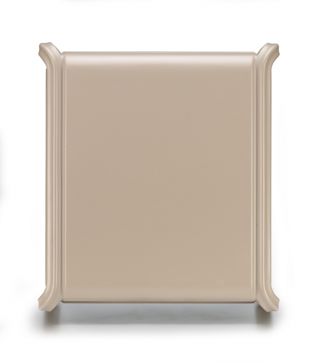 Столик пластиковый для шезлонга Scab Design Vela Side Table, тортора