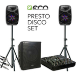ECO Presto Disco Set