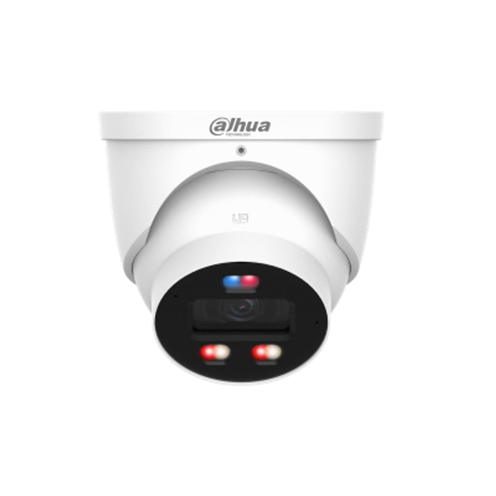 IP-камера Dahua DH-IPC-HDW3449HP-AS-PV-0280B-PRO 4 Мп, 2.8 мм, уличная