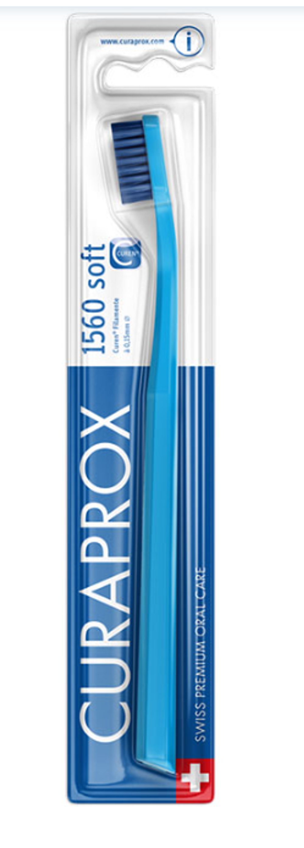 Зубная щетка Curaprox CS 1560 Soft