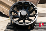 Комплект дисков Black Rhino Sidewinder 17x9 et20 5x127