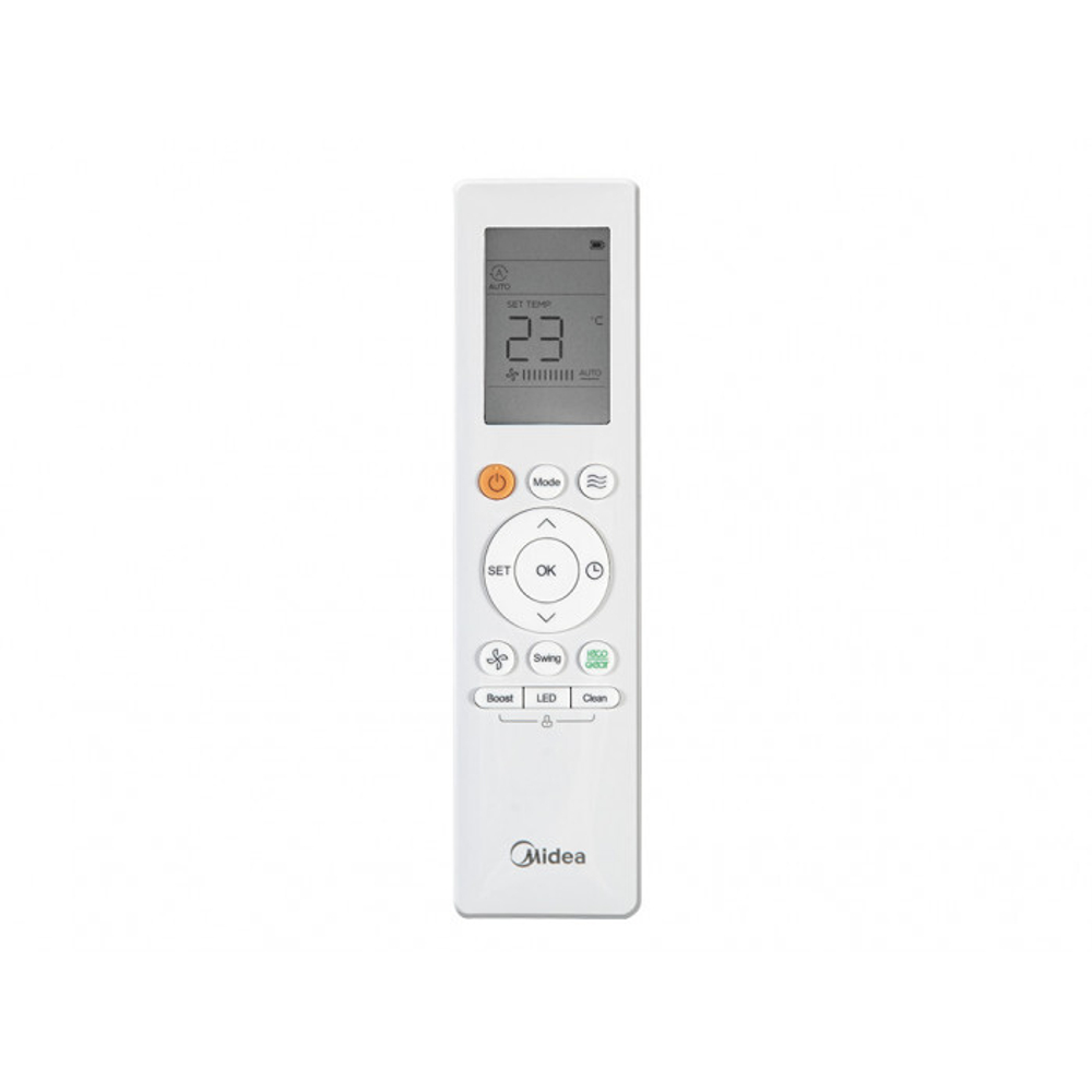 Сплит-система кондиционер настенный Midea Breezeless MSFA2-12N8D6-I/MSFA1-12N8D6-O на 35 м²