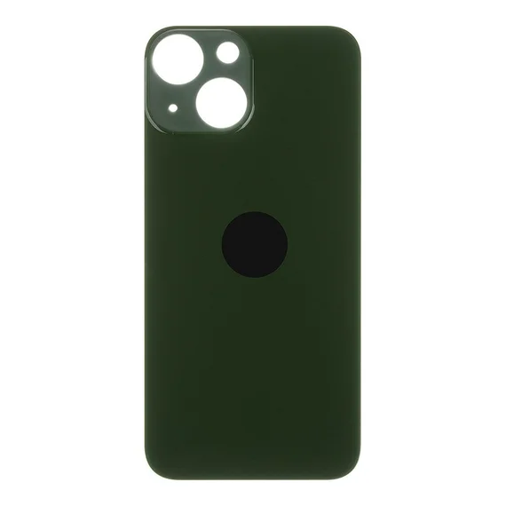 Задняя крышка для iPhone 13 mini (Green)