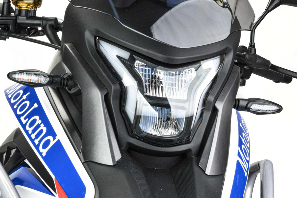 Мотоцикл Motoland 300 ENDURO GS (175FMM-5)