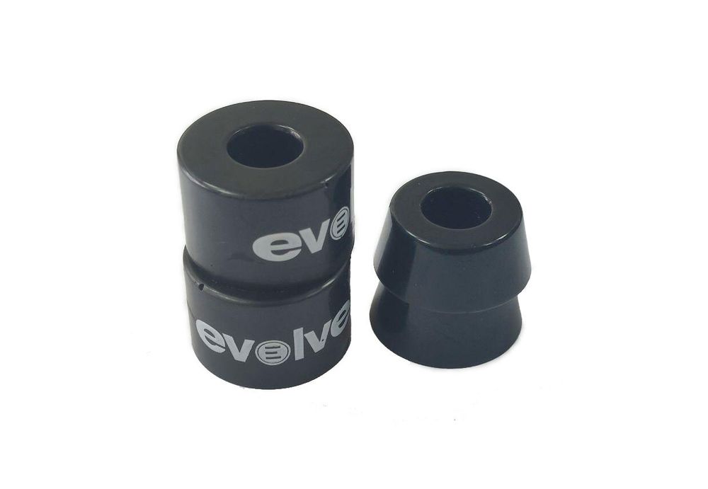 Амортизаторы Evolve Bushings Black (90A) Амортизаторы Evolve Bushings Black (90A)