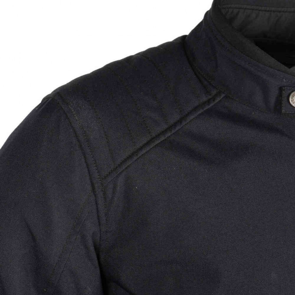 Blouson Colt Tissu Technique / Черный