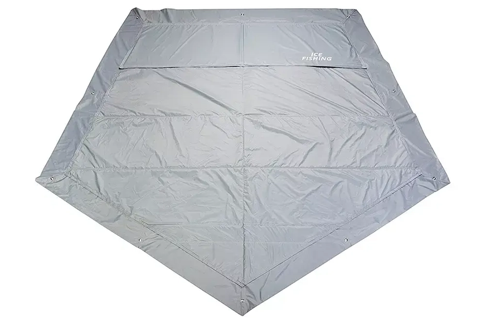 Пол для палатки HIGASHI Floor Chum Pro W (с окнами)