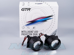 Bi-LED линзы GTR G19 (3.0) 50w 5800к Универсальное крепление