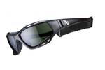 Спортивные очки 720armour Stingray / Matte Black / Polarized Smoke Lens