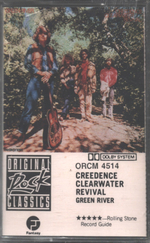 Creedence Clearwater Revival / Green River (MC)