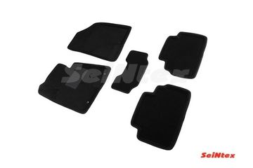 3D коврики в салон Hyundai i30 II (2011-2017)