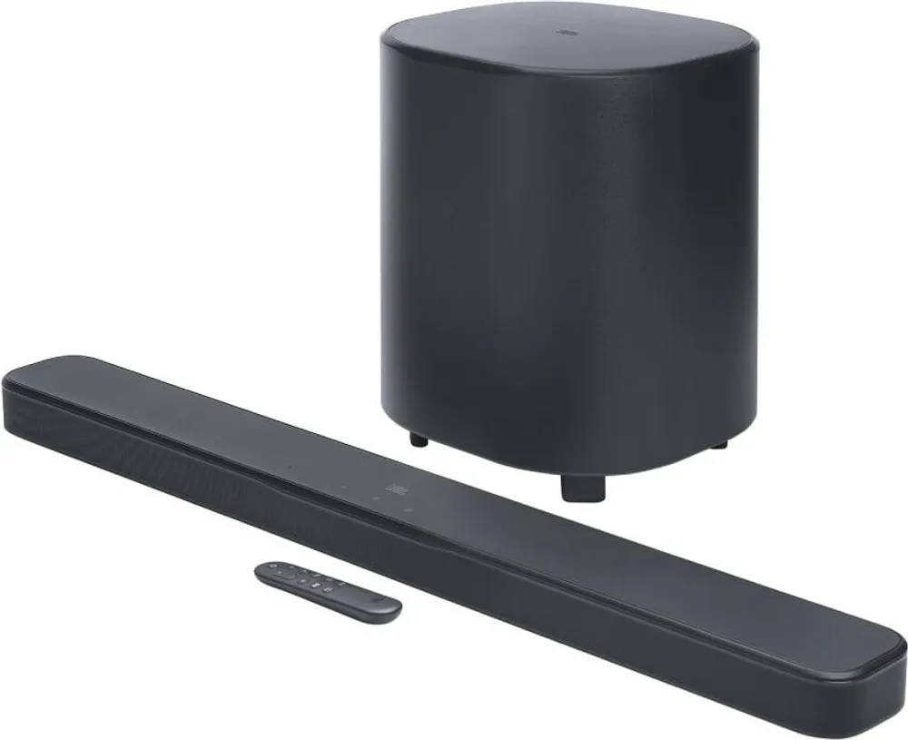 Саундбар JBL Bar 500 MK2 White
