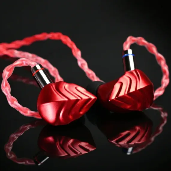 Hidizs MK12 x DucBloke 3.5mm Red