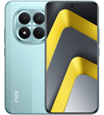 Смартфон Xiaomi POCO M8 Pro 12/512Gb Зеленый