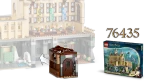Конструктор LEGO Harry Potter 76442 Замок Хогвартс: Урок заклинаний
