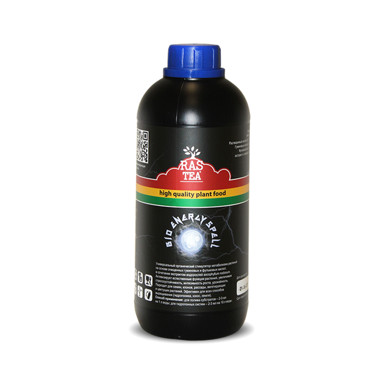 Органический стимулятор метаболизма Rastea Bio-Energy Spell 1 л