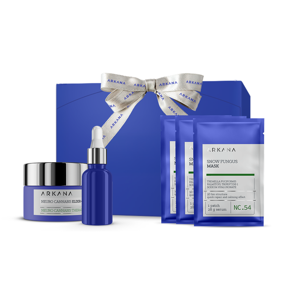 СBD sat - Набор для лица CBD