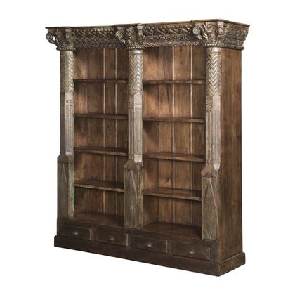 Шкаф XIX век Индия Roomers Antique pr45358/4