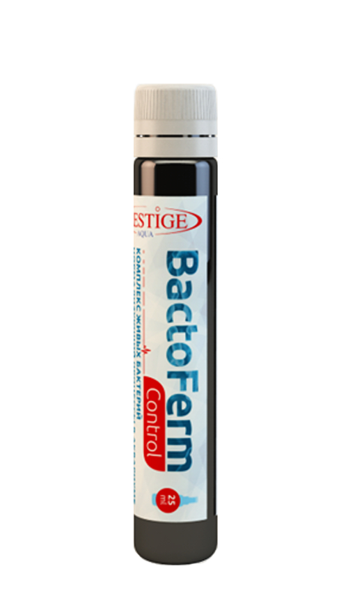 PRESTIGE BactoFerm Control 25 мл.
