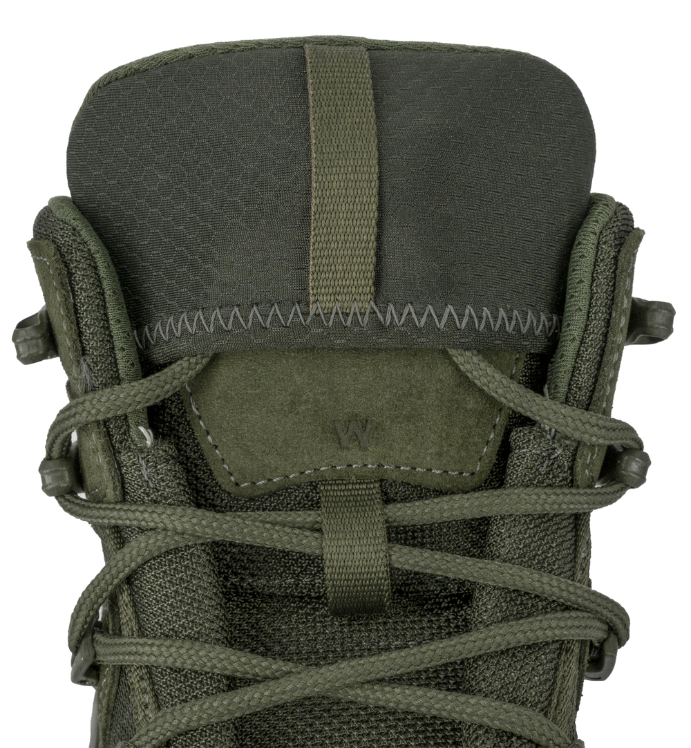 LOWA Zephyr MK2 GTX MID Wide — Ranger Green, ракурс 6