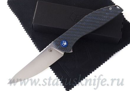 Нож Широгоров ХатиОн Zero Blue M390