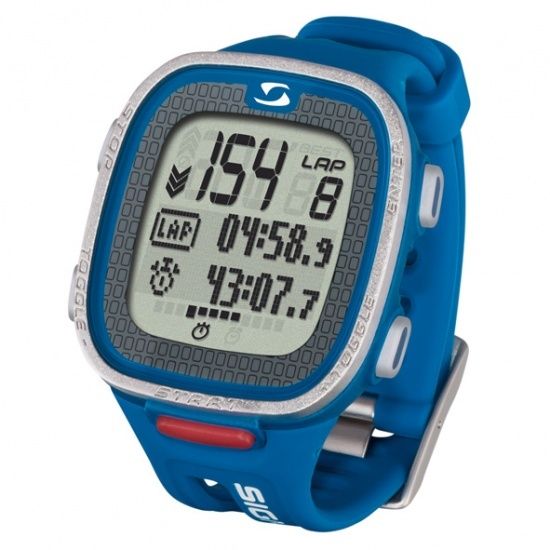 Наручные часы Sigma 22612 с пульсометром PC 26.14 blue