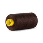 Нитка Gutermann Mara 120 (1000 метров), 1 кат., универсальная | 696 т.шоколад