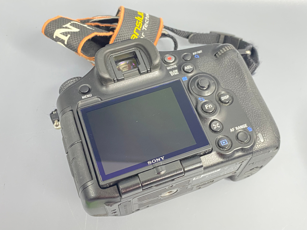 Sony A99 11.700 кадров