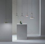 Pendant design lamp Clip by Penta