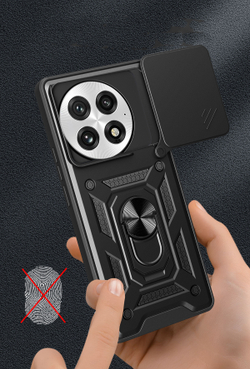 Чехол с кольцом Bumper Case для OnePlus 13