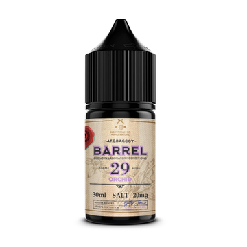 Купить Жидкость Tobacco Barrel salt - Orchid 30 мл