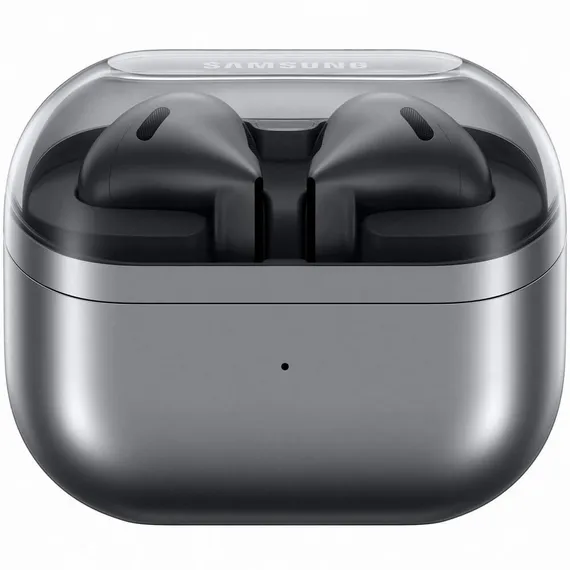 Беспроводные наушники Samsung Galaxy Buds3 (TWS) («Серебро» | Silver)