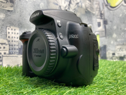 Nikon D5000 39.300 кадров