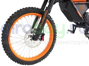 Электропитбайк KUGOO WISH 02 2000W (60V/22.5Ah) фото №22