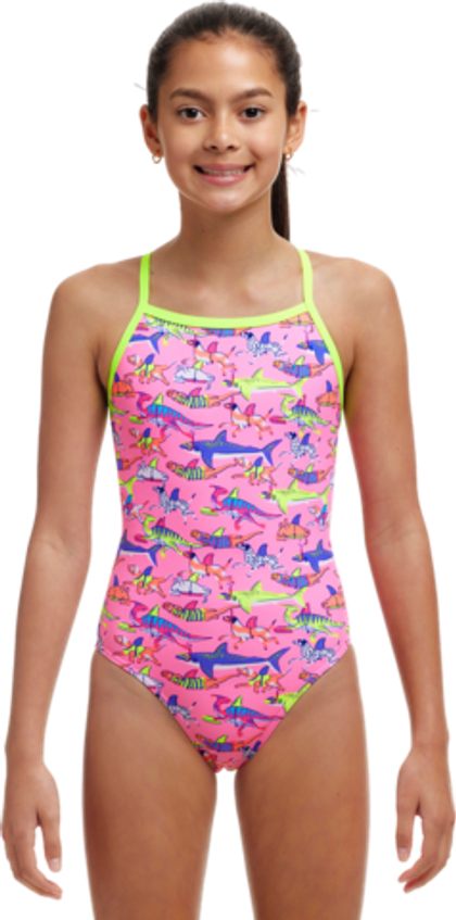 Купальник FUNKITA Girl's Learner Lane
