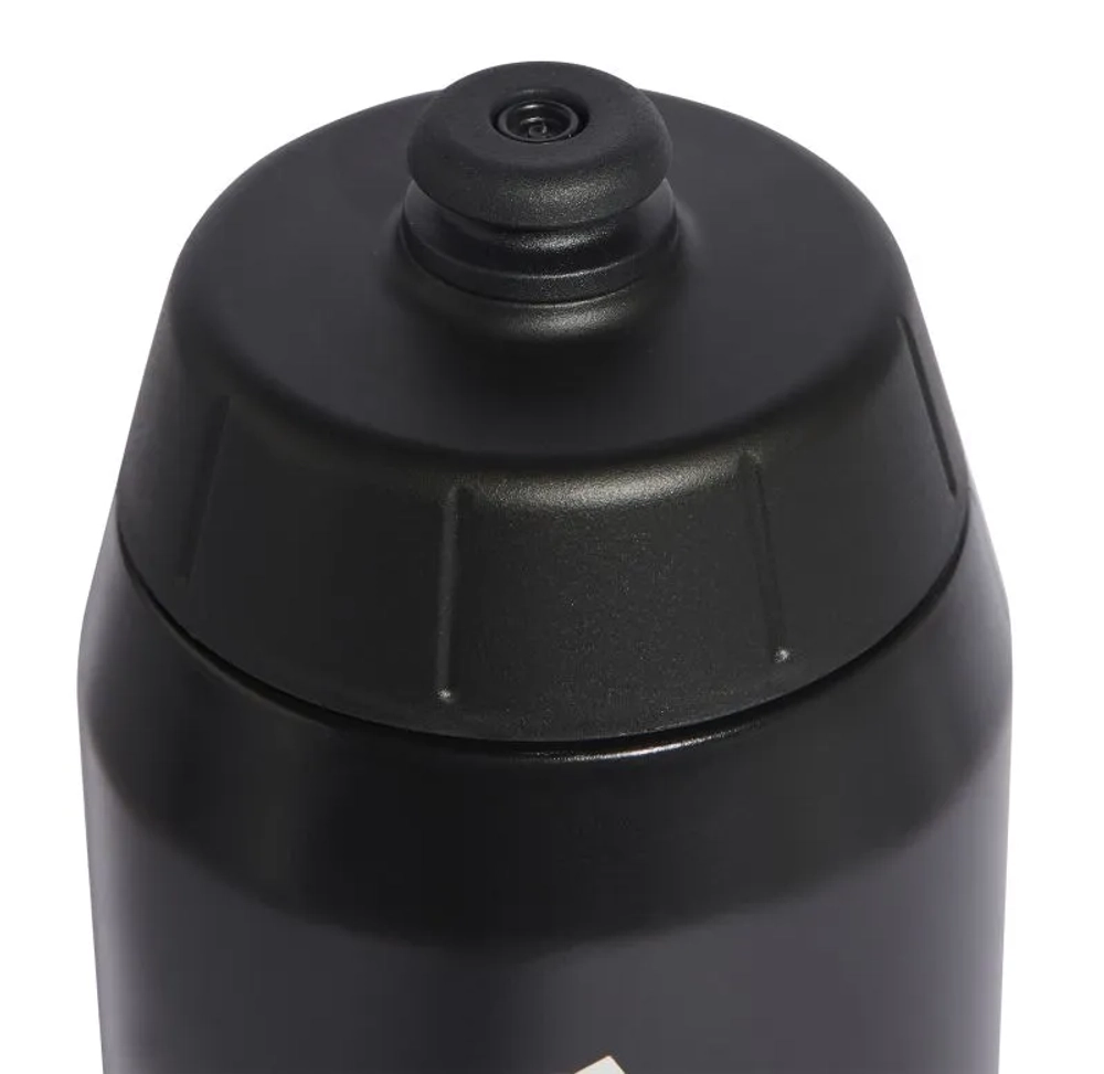 Теннисная бутылка Теннисная бутылка sportowy Adidas Trio Bootle 750ml - black/white