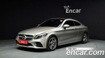 Mercedes-Benz C-Class C200 Coupe — 2020