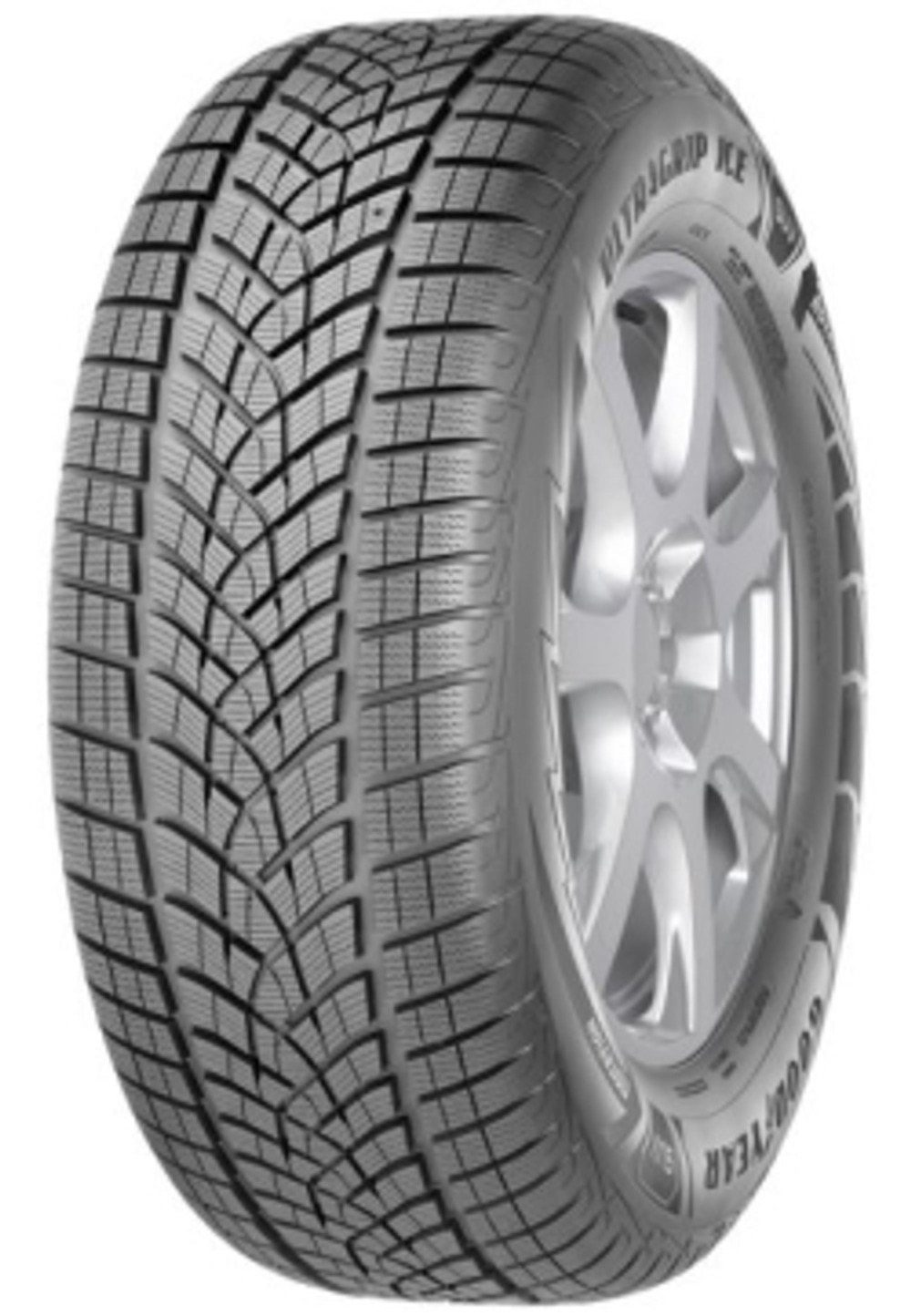 Легковая шина Goodyear UltraGrip Ice SUV 215/70-R16 100T