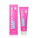 Гелевая зубная паста Clean&Fresh с экстрактами шалфея, березы и провитамином B5 ,105 гр