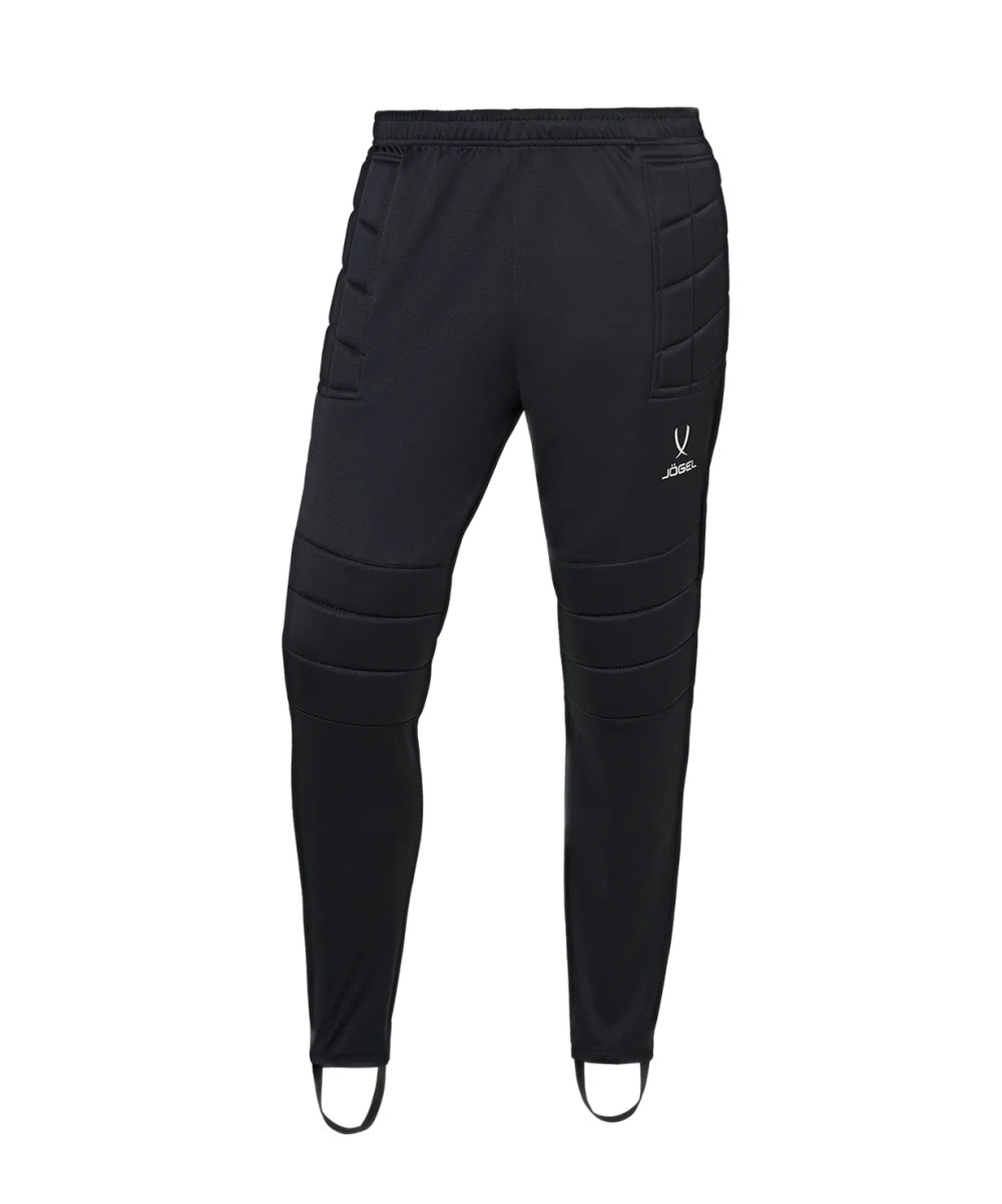 Брюки вратарские CAMP GK Pant, черный/белый