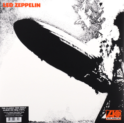 Led Zeppelin — Led Zeppelin (LP)