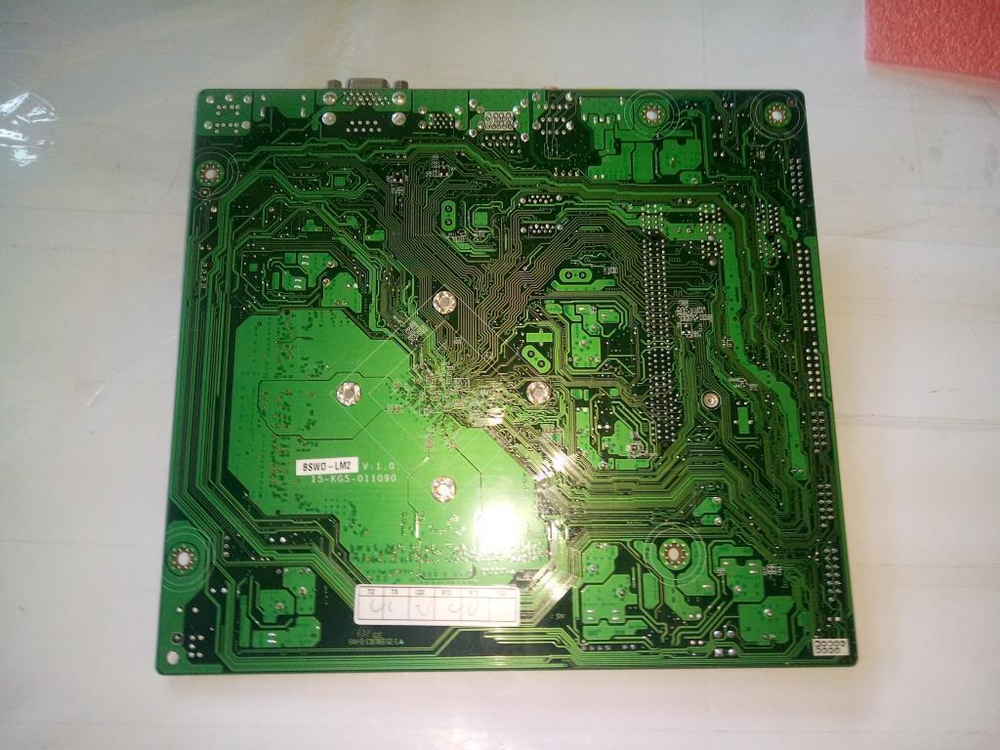 Материнская плата для ПК Lenovo S200 Intel J3710 TW DPK (00XK200), оригинал