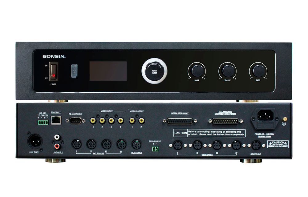 GONSIN TC-Z4