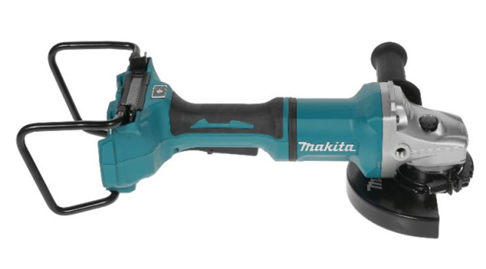 Шлифовальная машина угловая Makita DGA701ZU